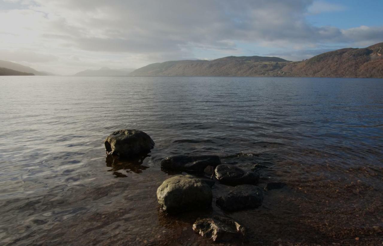 Pottery House Loch Ness Panzió Inverness Kültér fotó